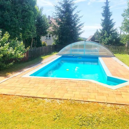 Apartmány Slunečnice Konstantinovy Lázně Exterior foto