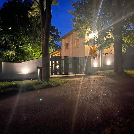 Apartmány Slunečnice Konstantinovy Lázně Exterior foto