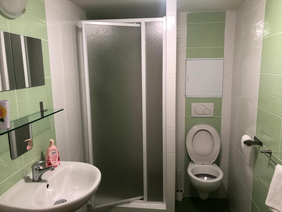 Apartmány Slunečnice Konstantinovy Lázně Exterior foto