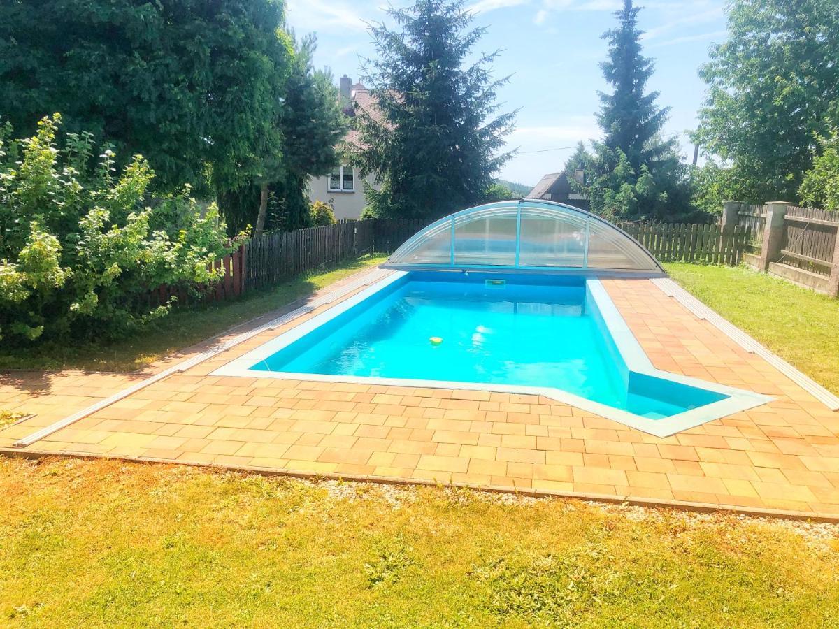Apartmány Slunečnice Konstantinovy Lázně Exterior foto