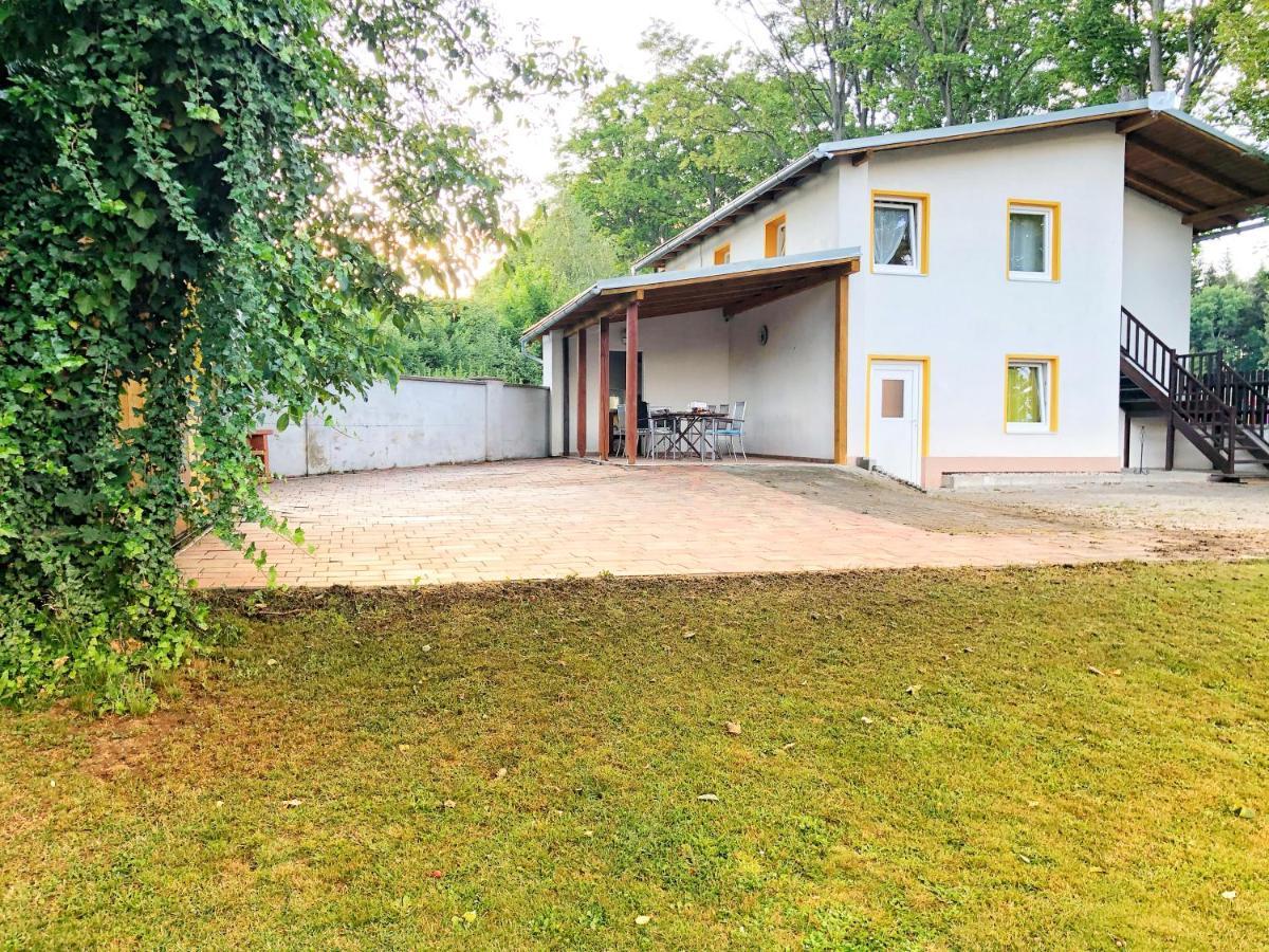 Apartmány Slunečnice Konstantinovy Lázně Exterior foto