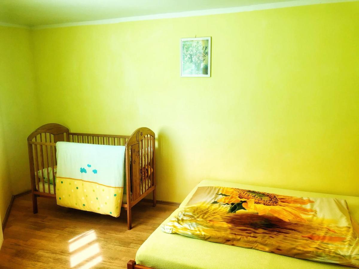 Apartmány Slunečnice Konstantinovy Lázně Exterior foto