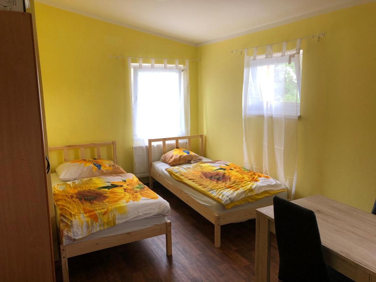 Apartmány Slunečnice Konstantinovy Lázně Exterior foto