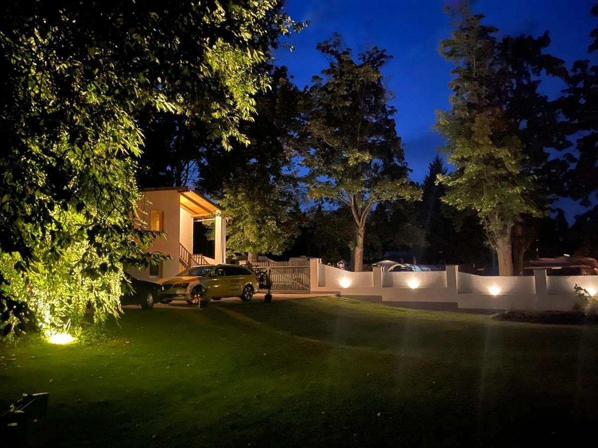 Apartmány Slunečnice Konstantinovy Lázně Exterior foto